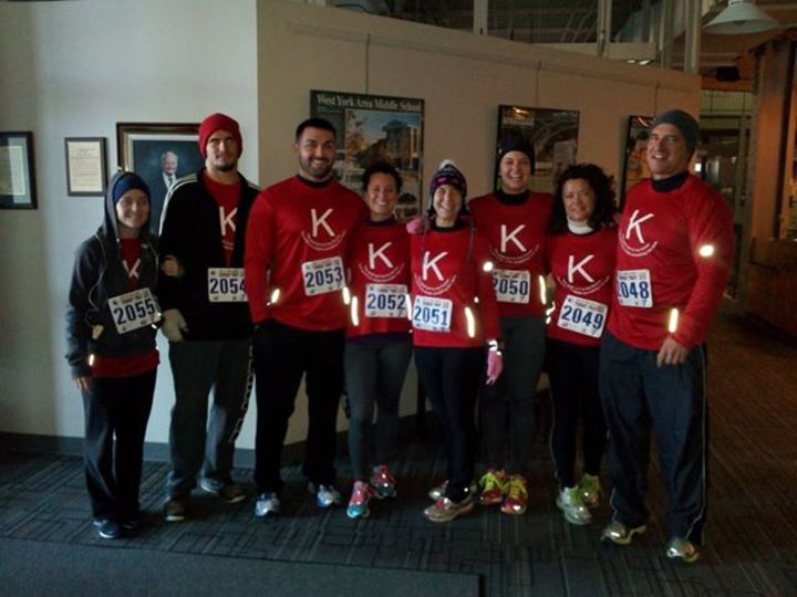 Kinney's Run The Turkey Trot T-Shirt Photo