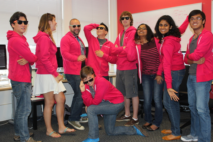 Social Coders Swag T-Shirt Photo