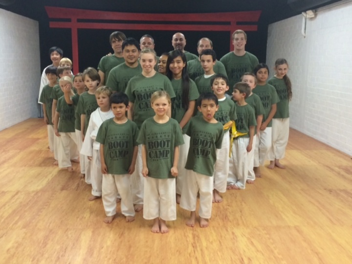 Boot Camp T-Shirt Photo