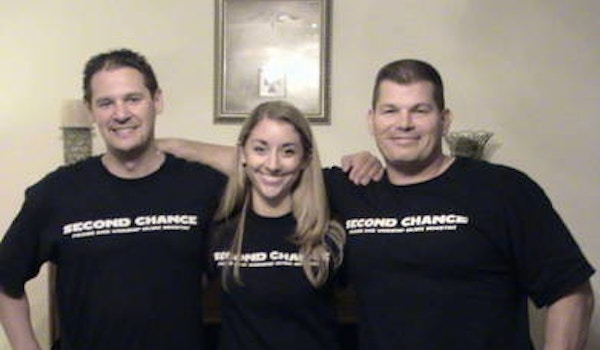 Second Chance T-Shirt Photo