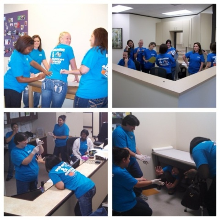 Pediatrics T-Shirt Photo