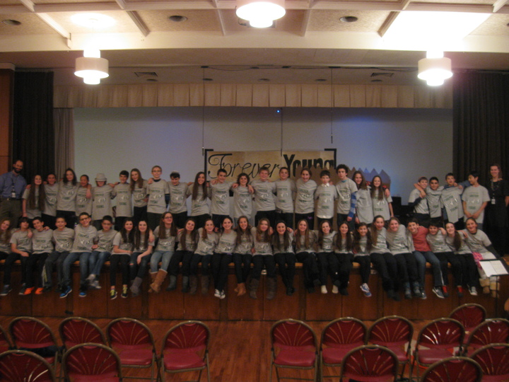 Staying Forever Young T-Shirt Photo