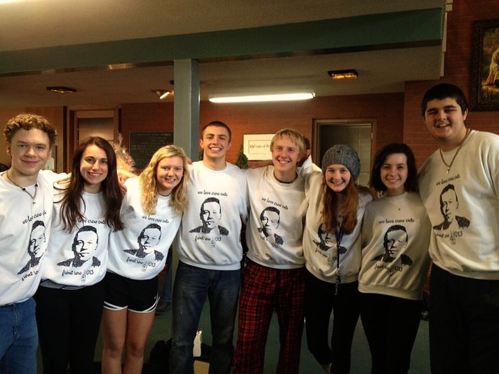 We Love Crew Cuts T-Shirt Photo