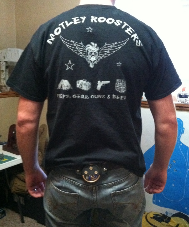 That's Motley! T-Shirt Photo