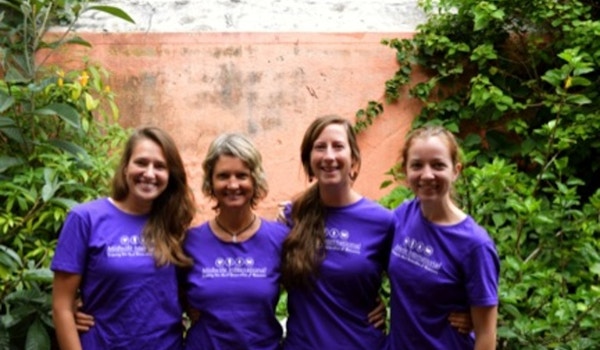 Global Midwives T-Shirt Photo