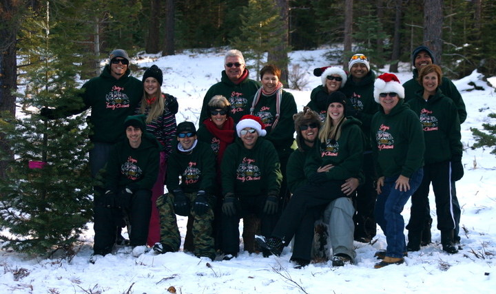 Shasta 2013 T-Shirt Photo