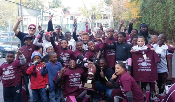 Picture of Hillside Champs Custom T-Shirt Design Hillside Champs T-Shirt Photo