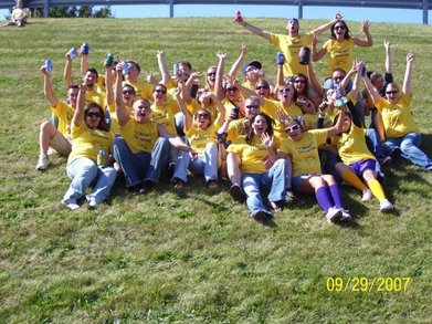 Tailgating Wiu Style T-Shirt Photo