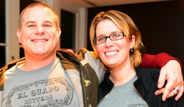 Picture of El Guapo And El Guapo's Lady Custom T-Shirt Design El Guapo And El Guapo's Lady T-Shirt Photo