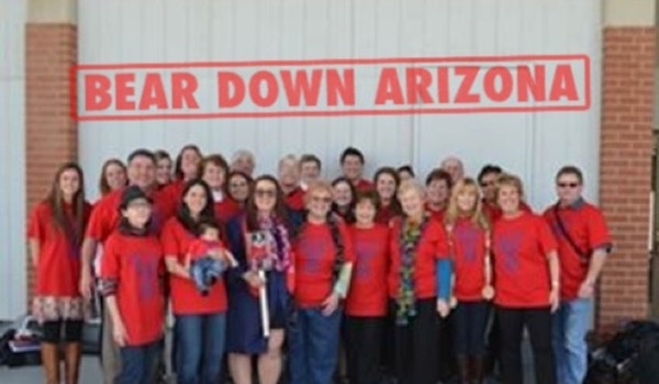 Bear Down Arizona T-Shirt Photo
