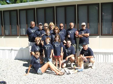 Pigroast 2007 T-Shirt Photo