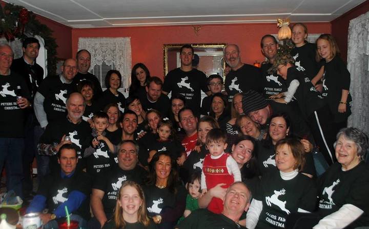 Family Love T-Shirt Photo