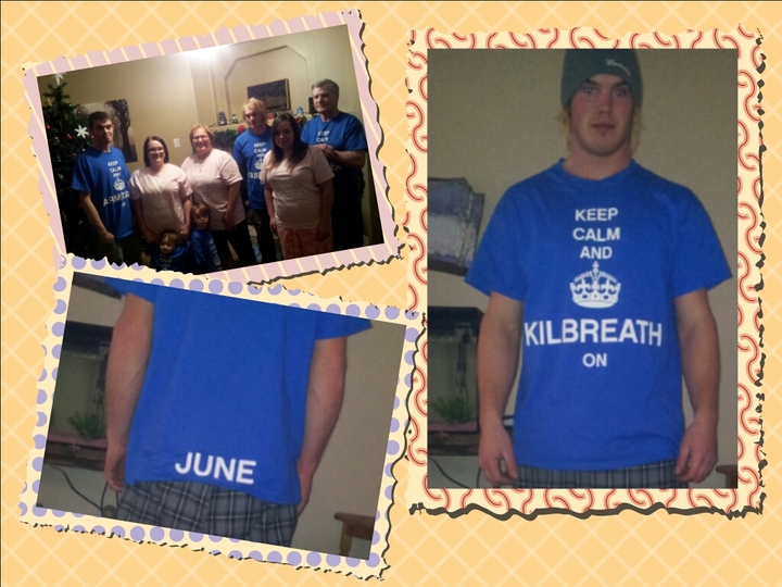 Family Christmas!  T-Shirt Photo