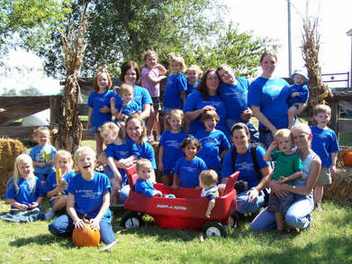 Forerunner Christian Academy T-Shirt Photo