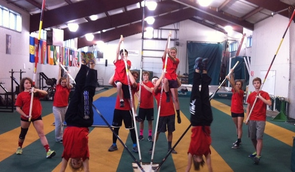 Picture of Pva Christmas Camp Custom T-Shirt Design Pva Christmas Camp T-Shirt Photo