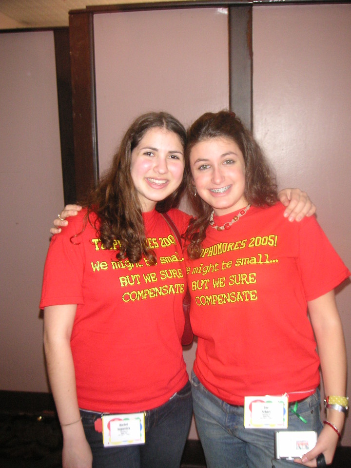 The Small But Mighty Sophomore Class Of 2005 T-Shirt Photo