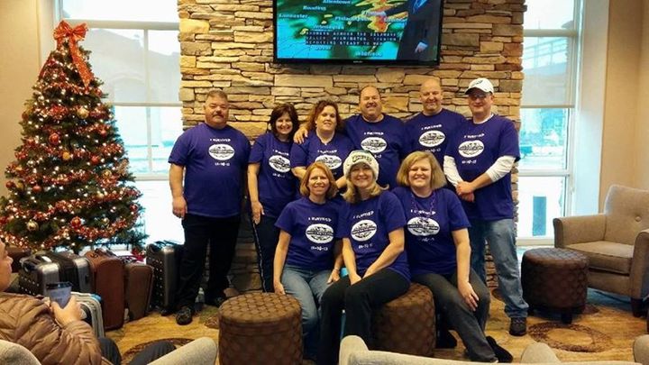 We Survived T-Shirt Photo