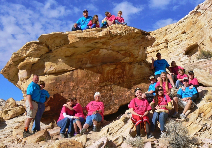 50th Anniversary Hike T-Shirt Photo
