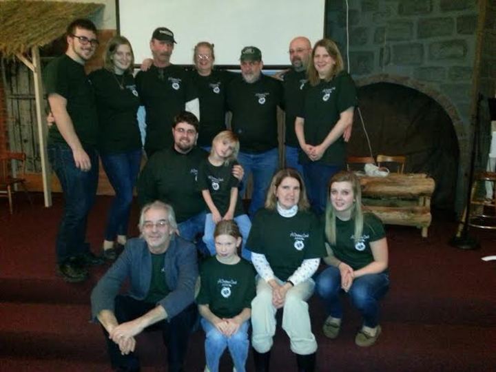 A Christmas Carol Film 2013 T-Shirt Photo