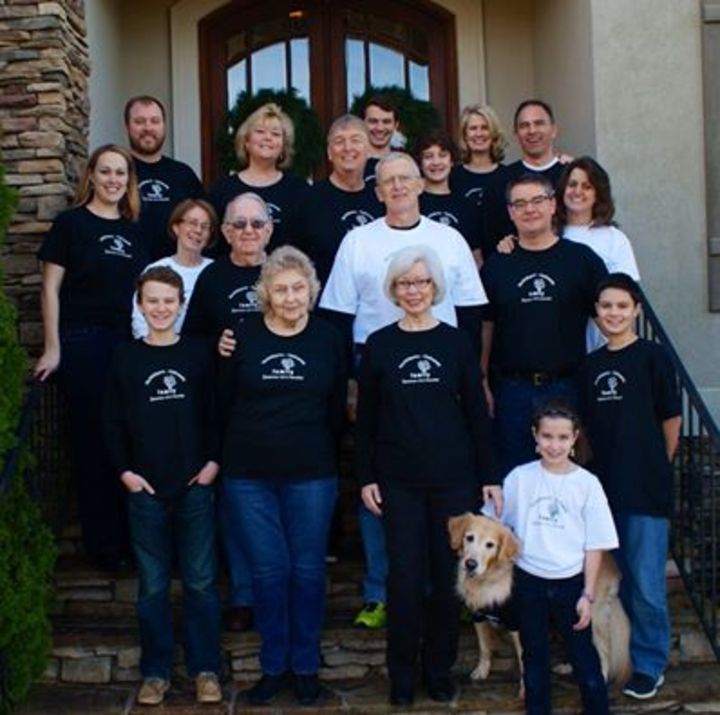 Family Reunion December 2013 T-Shirt Photo
