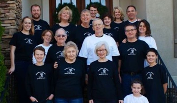 Family Reunion December 2013 T-Shirt Photo