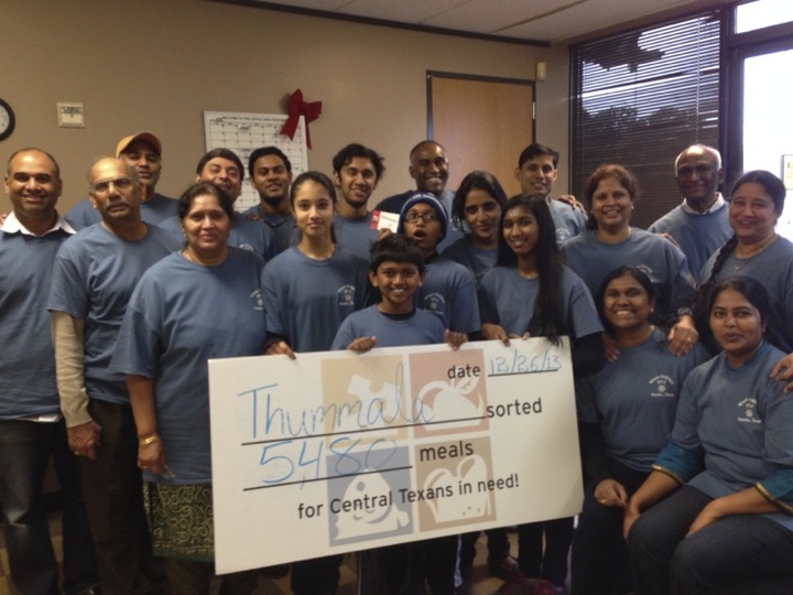Winter Volunteer Fun! T-Shirt Photo