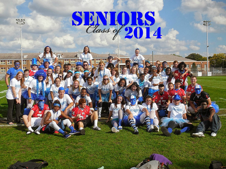 Momence High School Class Of 2014 T-Shirt Photo