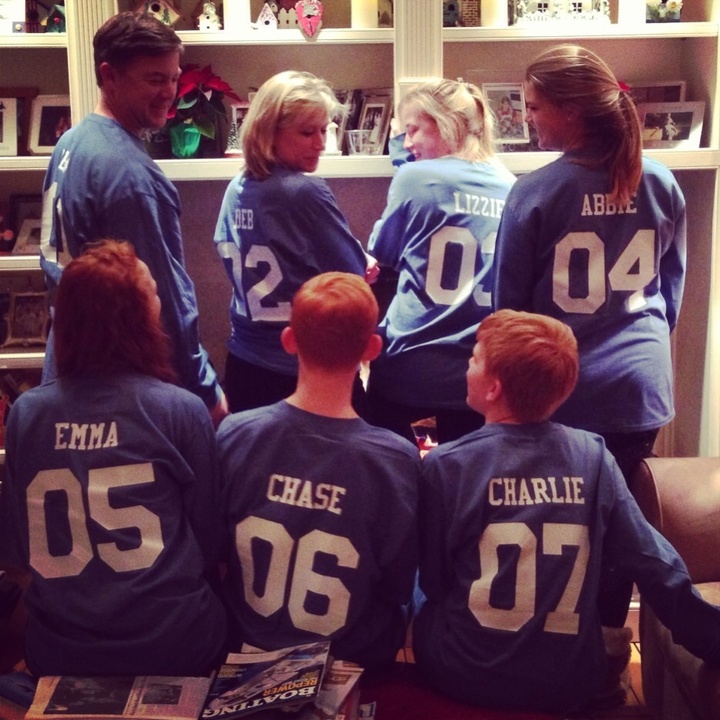 Fich Fam T-Shirt Photo