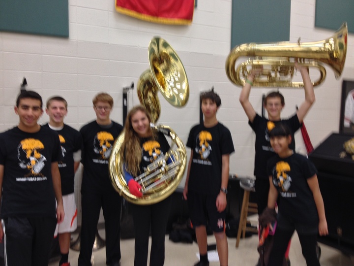 Tuba Shady  T-Shirt Photo