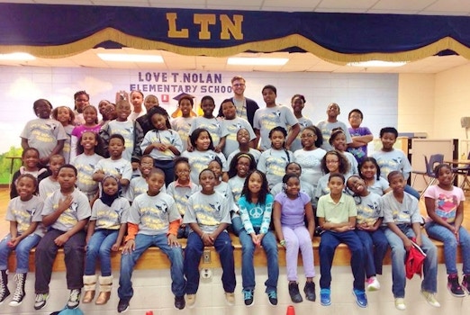 Havin' A Hootin' Time Singing With The Ltn Wise Owl Chorus! T-Shirt Photo