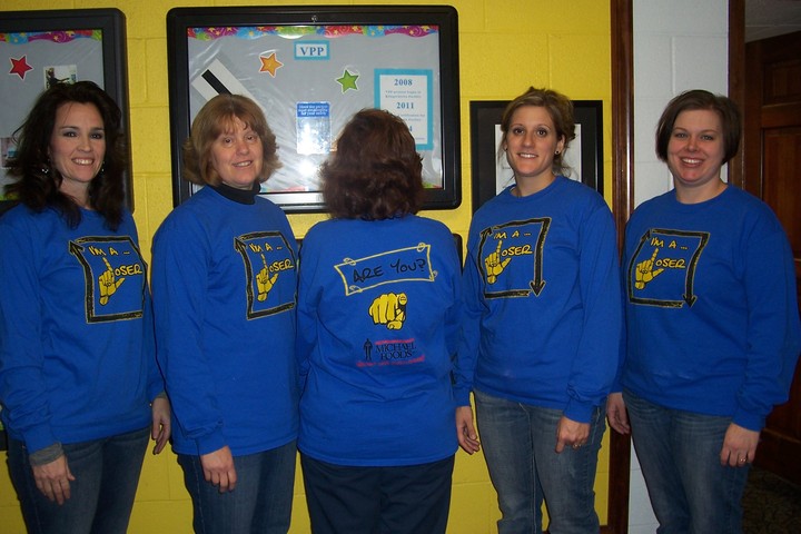 I'm A Loser T-Shirt Photo