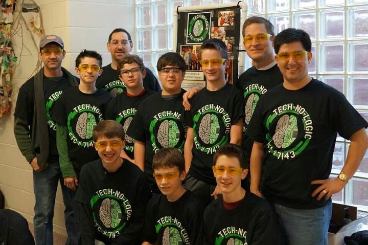Ftc Rookie Comp8 T-Shirt Photo