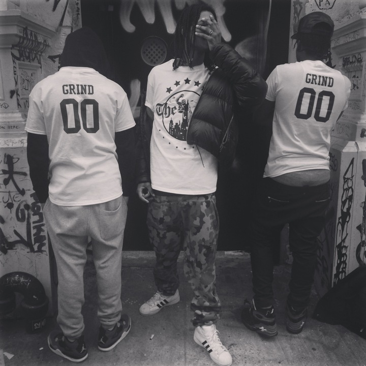 The Ciity T Shirts 2 Trill T-Shirt Photo