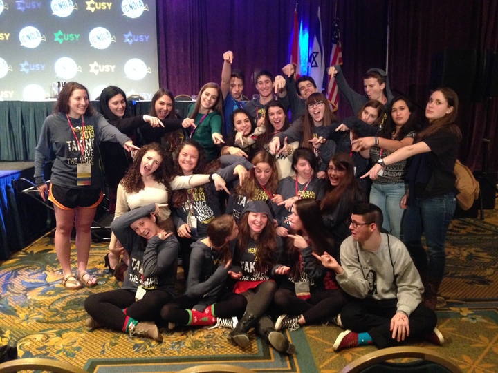 V Ps Rockin' Their Hoodies  T-Shirt Photo