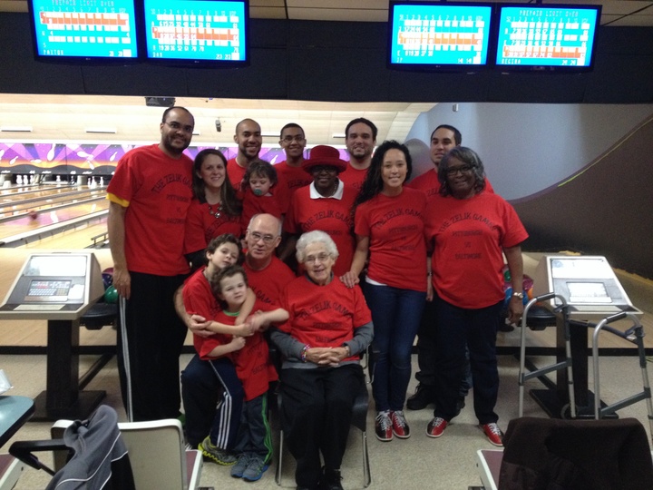 Fun Family Rivalry Games  T-Shirt Photo