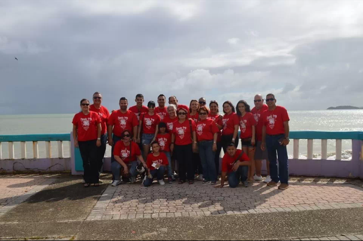 Annual Family Trip T-Shirt Photo