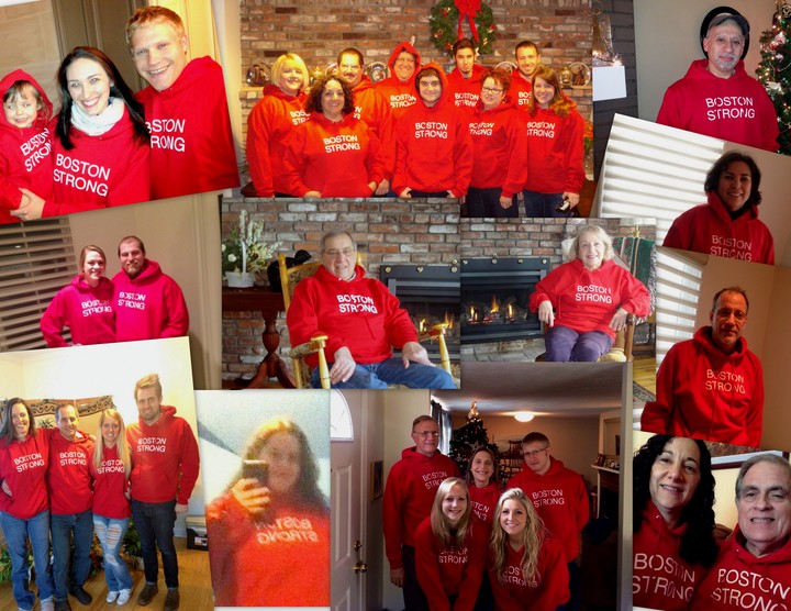 All Our Family T-Shirt Photo