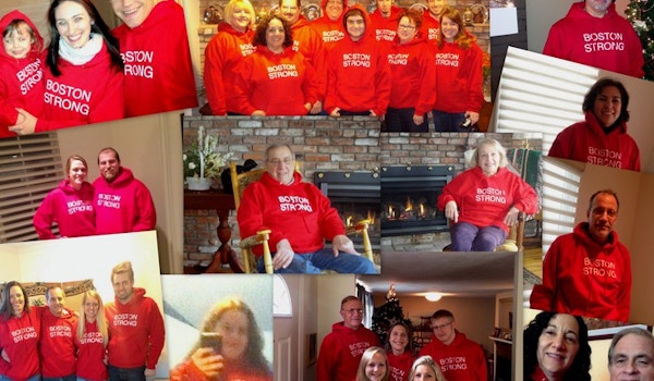 All Our Family T-Shirt Photo
