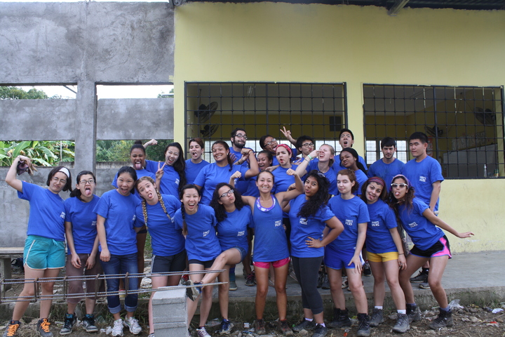 Students Helping Honduras T-Shirt Photo