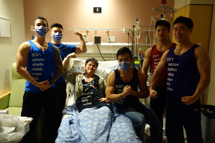 custom muscle shirts