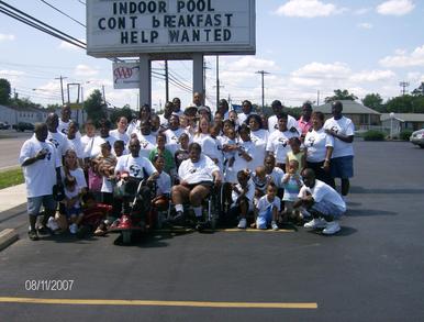 Carter's Nation T-Shirt Photo