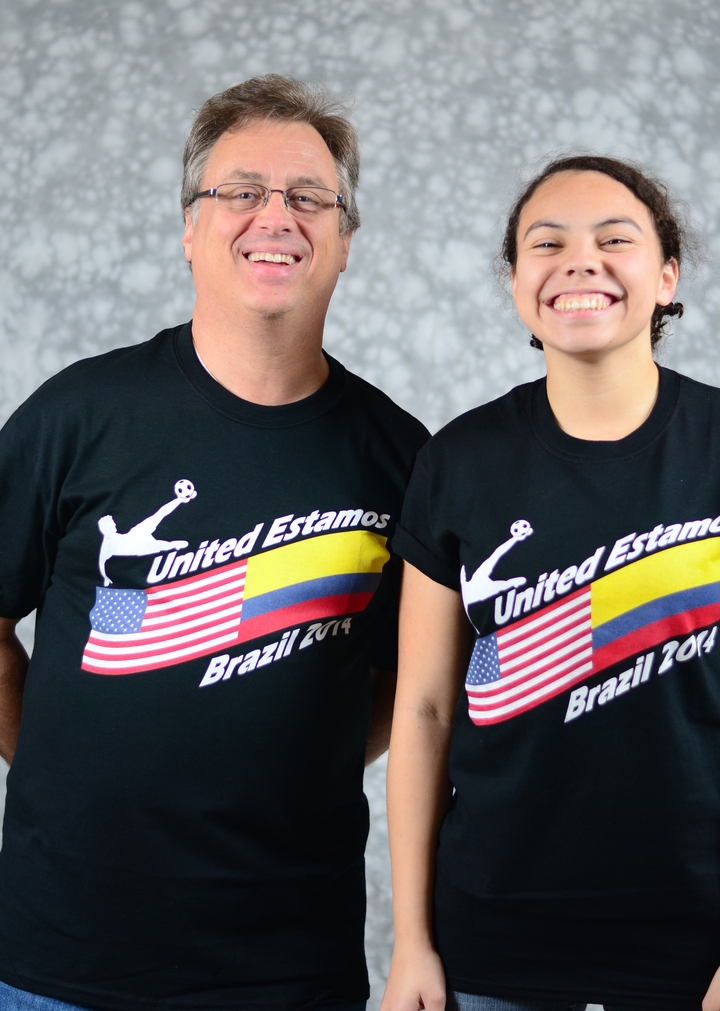 United Estamos T-Shirt Photo