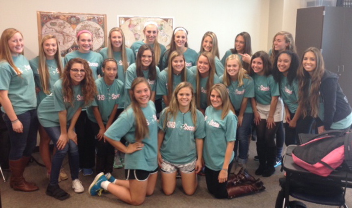 Lady Bearkats T-Shirt Photo