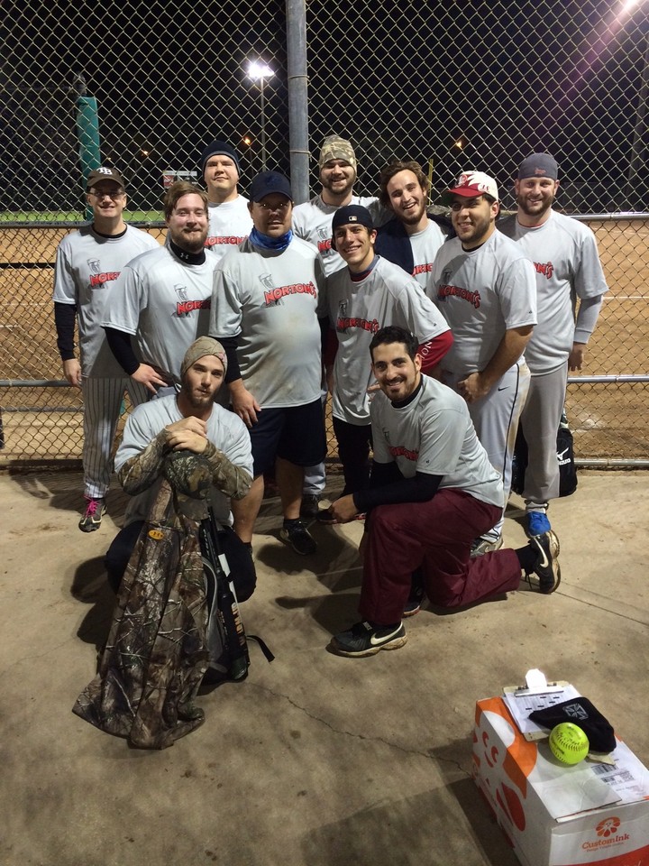 Post Game T-Shirt Photo