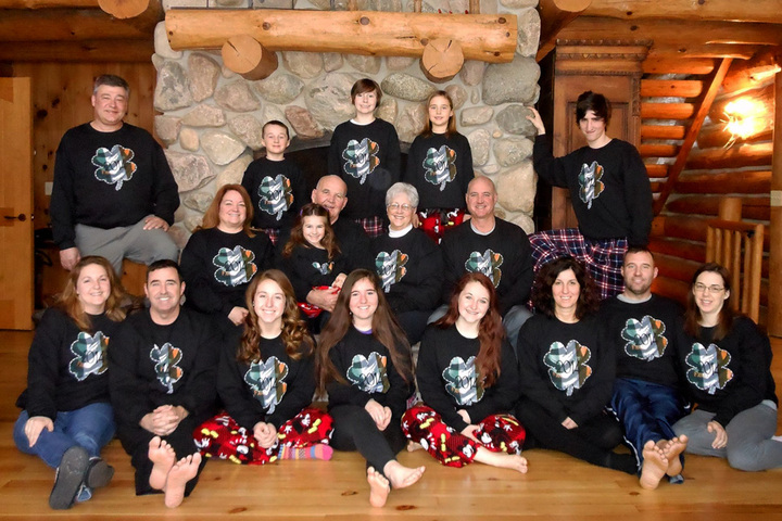 Duff Family T-Shirt Photo