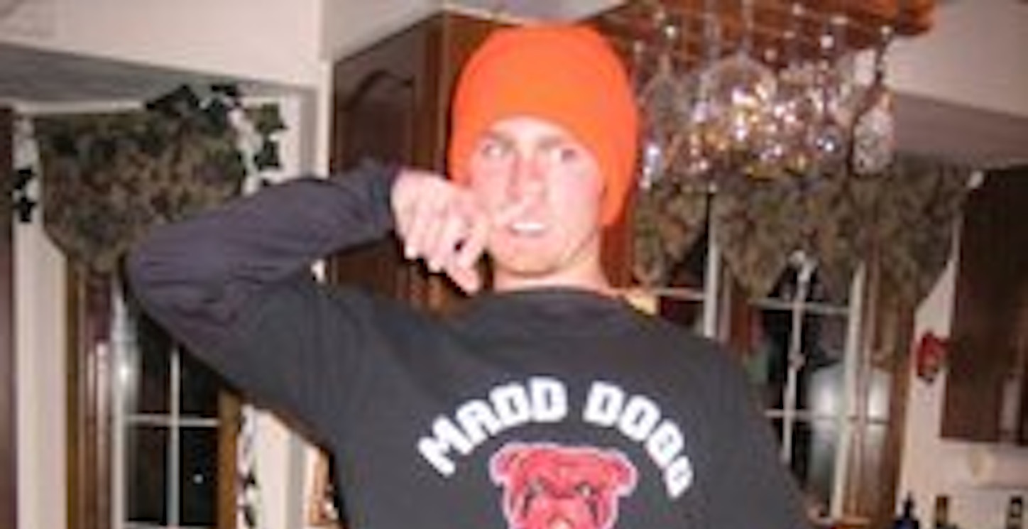 Madd Dogg Flag Football Sr. Year T-Shirt Photo