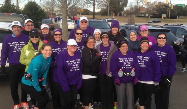 Picture of Team "Almost There" Custom T-Shirt Design Team "Almost There" T-Shirt Photo