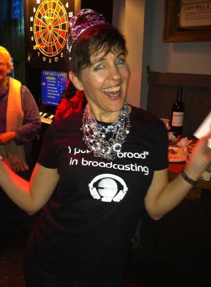 Lynn's 50th Surprise Party T-Shirt Photo