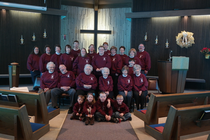 50 Years Of Faith T-Shirt Photo