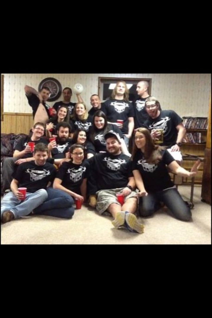 Cabin 2013 T-Shirt Photo